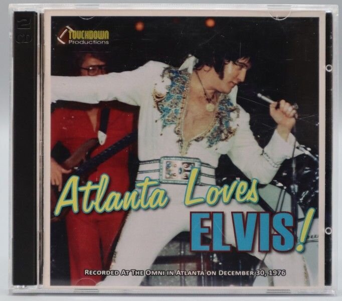 Atlanta Loves Elvis (2CD)