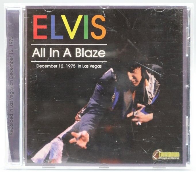 All In A Blaze