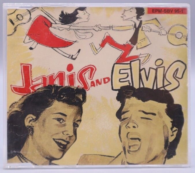 Janis &amp; Elvis