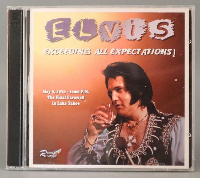 Exceeding All Expectations (2CD)