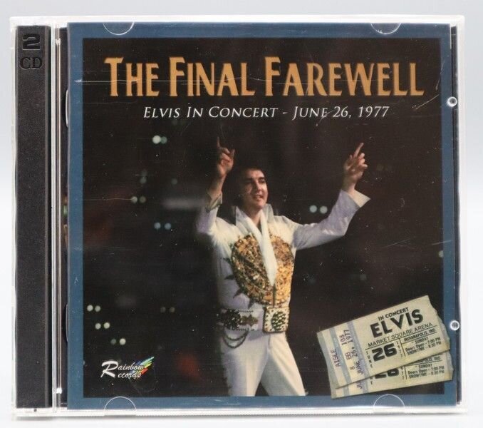 The Final Farewell (2CD)