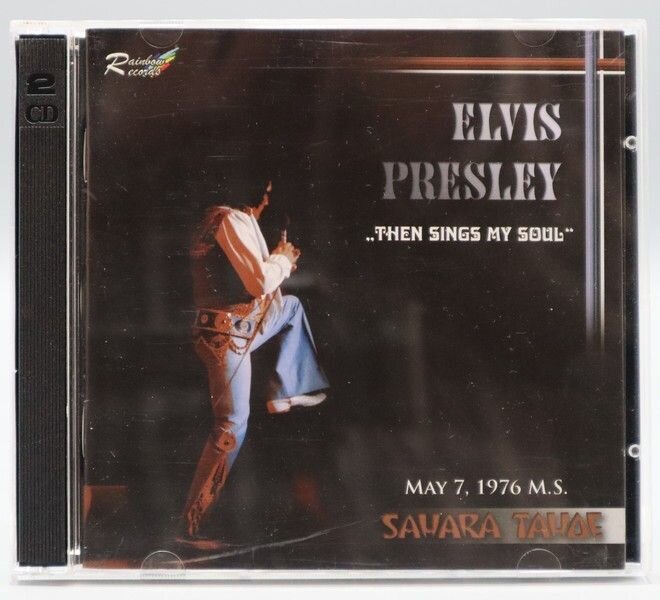 Then Sings My Soul (2CD)