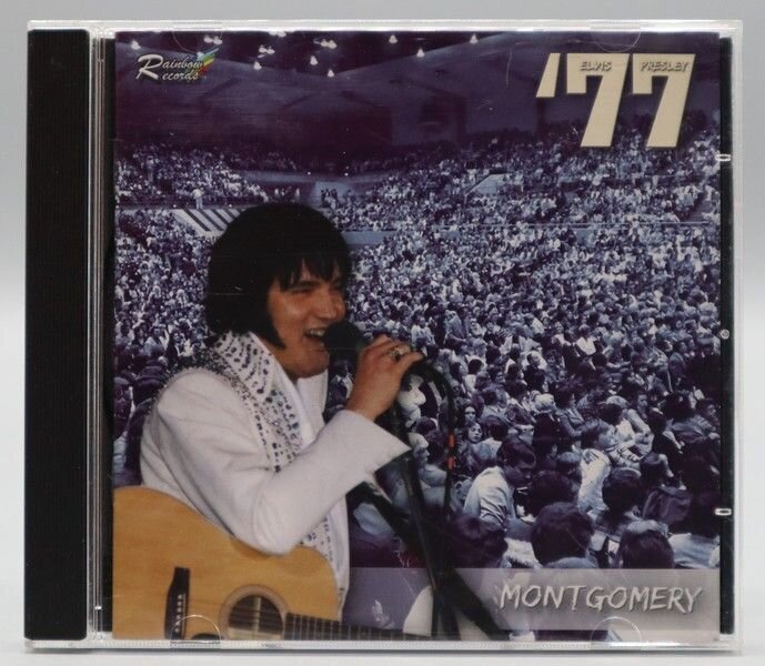 Elvis 77 Montgomery -Never Ending Demand Volume 1