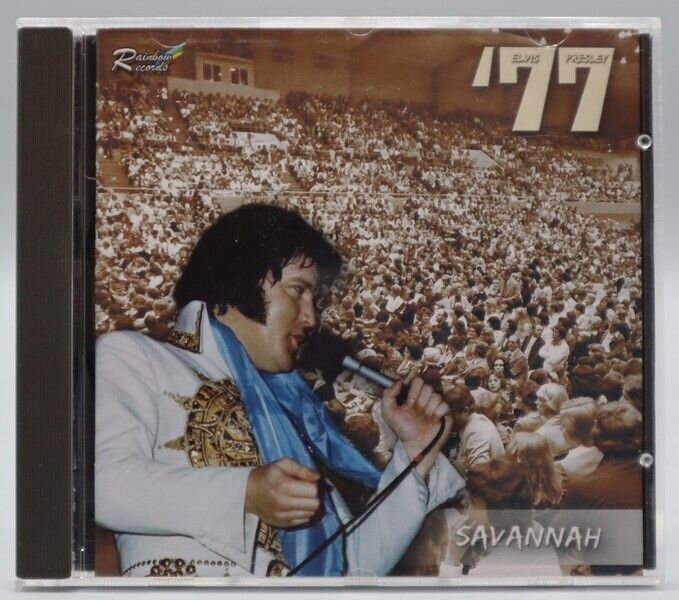 Elvis 77 Savannah - Never Ending Demand Volume 2