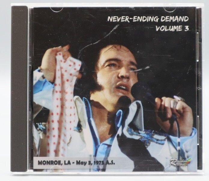 Never Ending Demand Volume 3 - Monroe LA