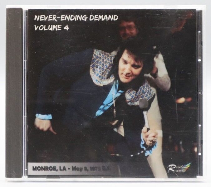 Never Ending Demand Volume 4 - Monroe LA