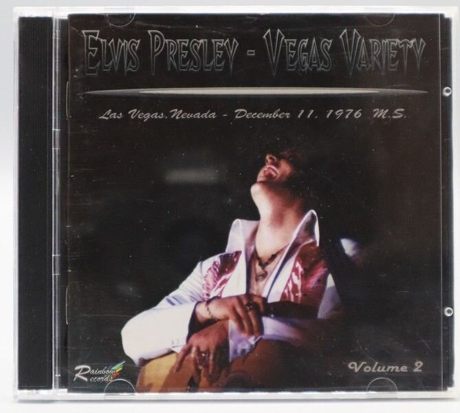 Vegas Variety Volume 2 (2CD)