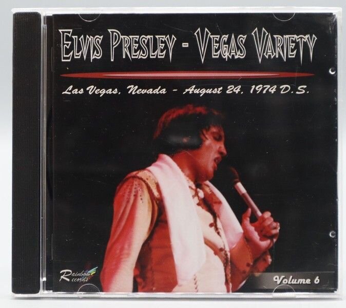 Vegas Variety Volume 6