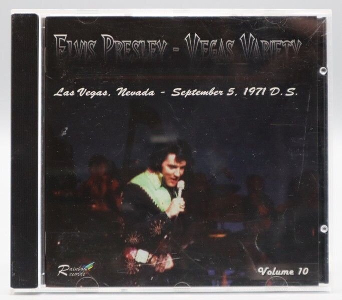 Vegas Variety Volume 10