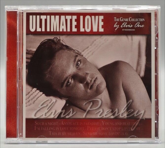 Ultimate Love - The Genre Collection