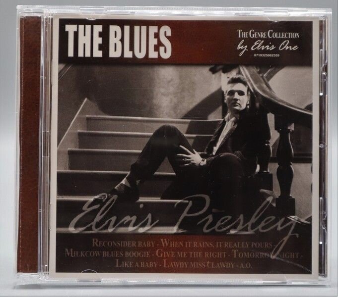 The Blues - The Genre Collection