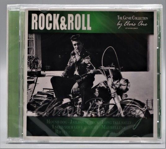 Rock N Roll - The Genre Collection
