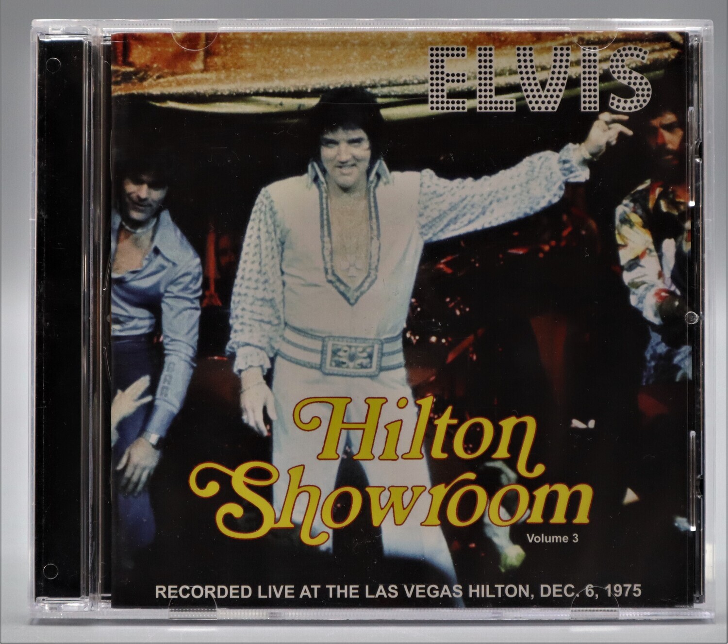 Hilton Showroom Volume 3