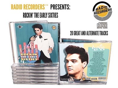 ELVIS ROCKIN’ THE EARLY SIXTIES