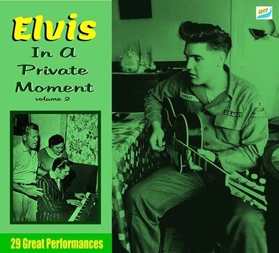In A Private Moment Volume 2
