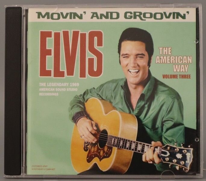 The American Way Volume 3 Movin And Groovin