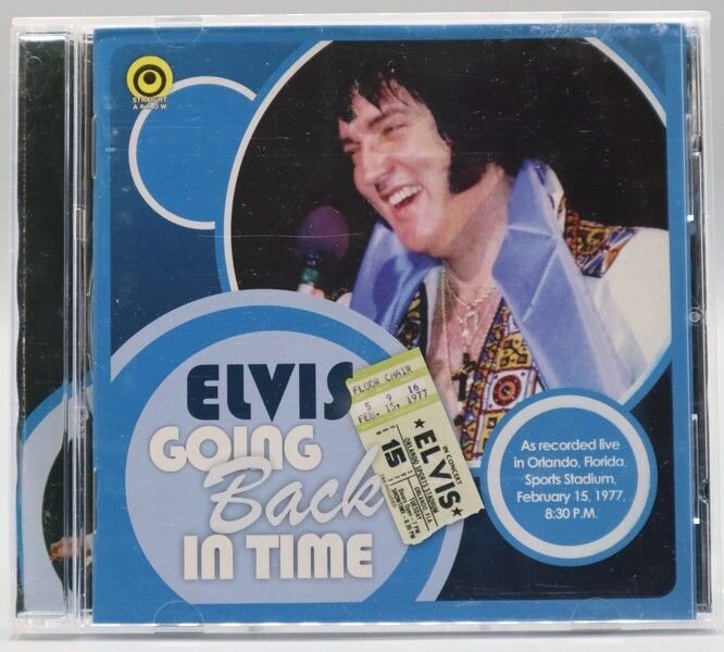 Going Back In Time