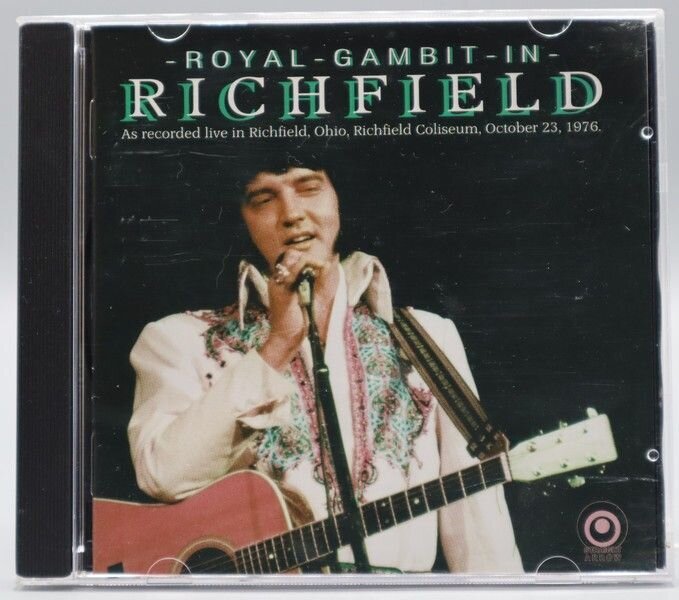 Royal Gamble In Richfield (Green)