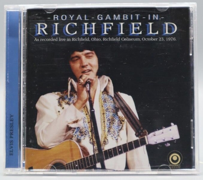 Royal Gamble In Richfield (Blue)