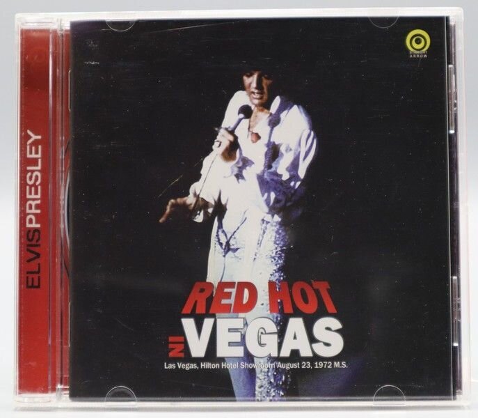 Red Hot In Vegas