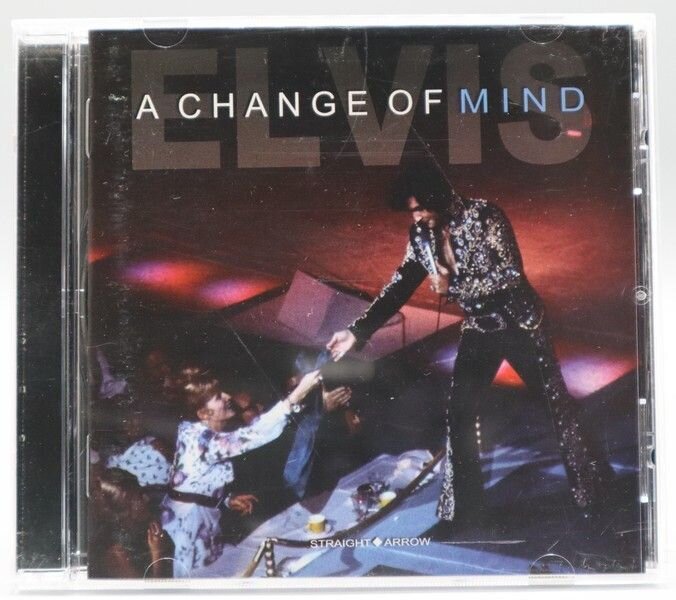 A Change Of Mind
