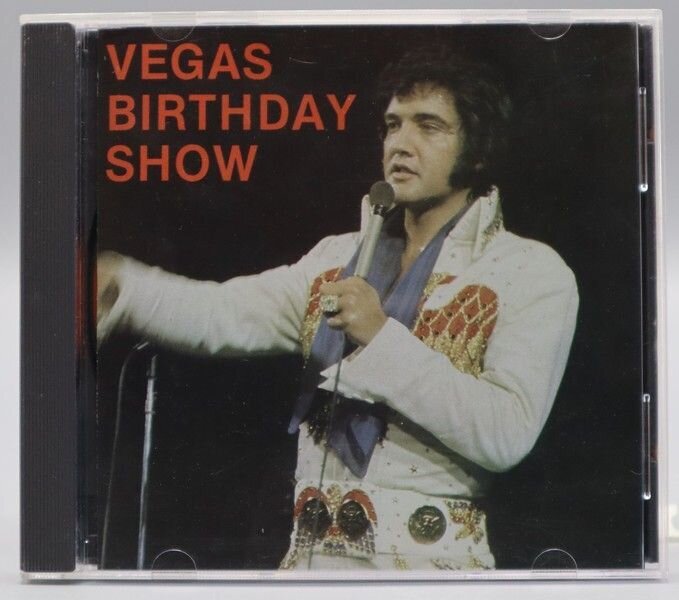 Vegas Birthday Show