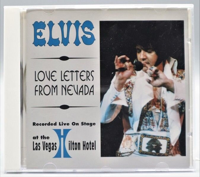 Love Letters From Nevada