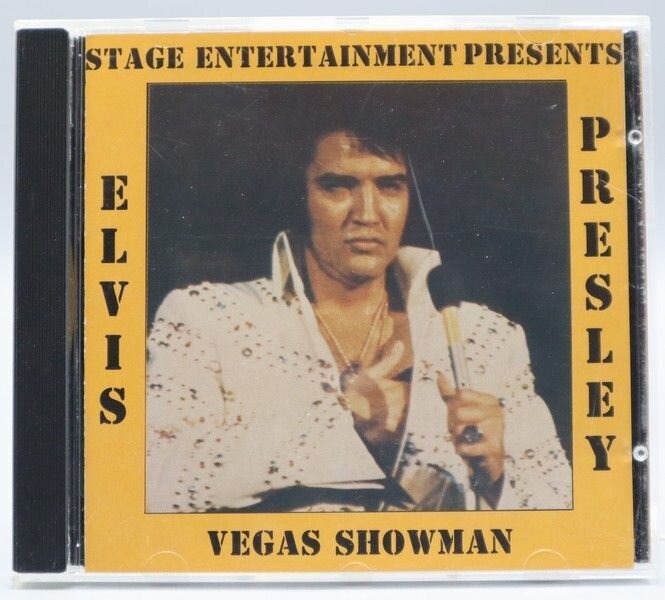 Vegas Showman