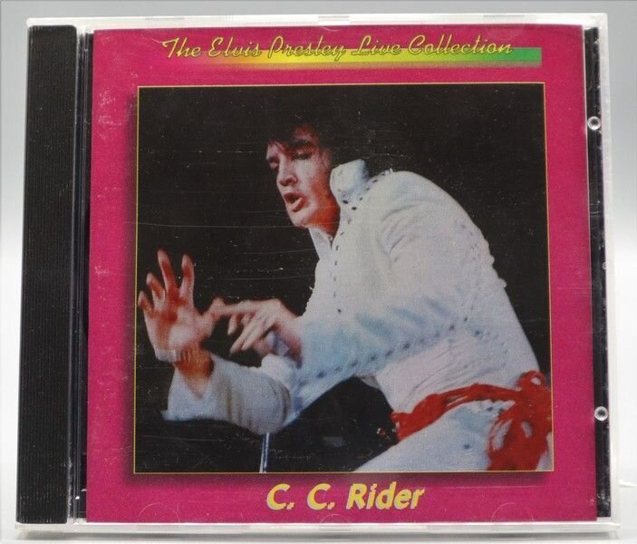 C.C.Rider