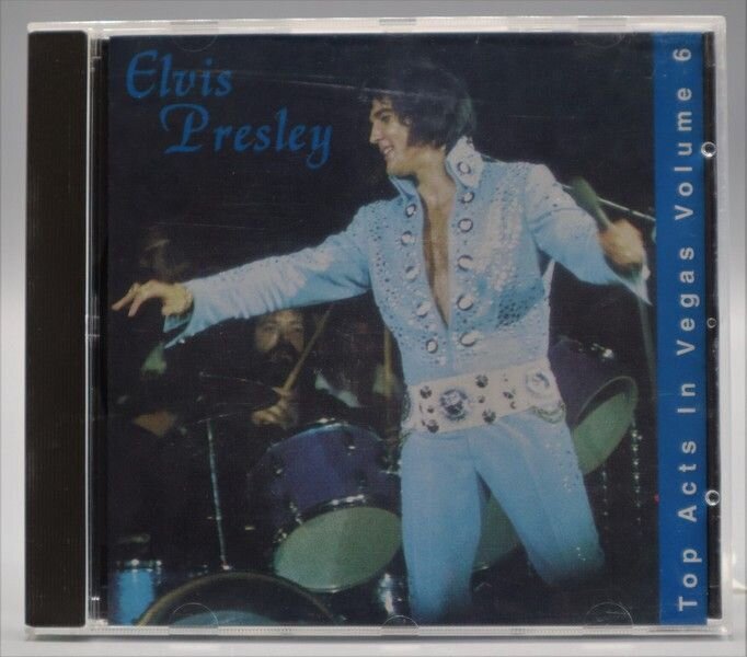 Top Acts In Vegas Volume 6