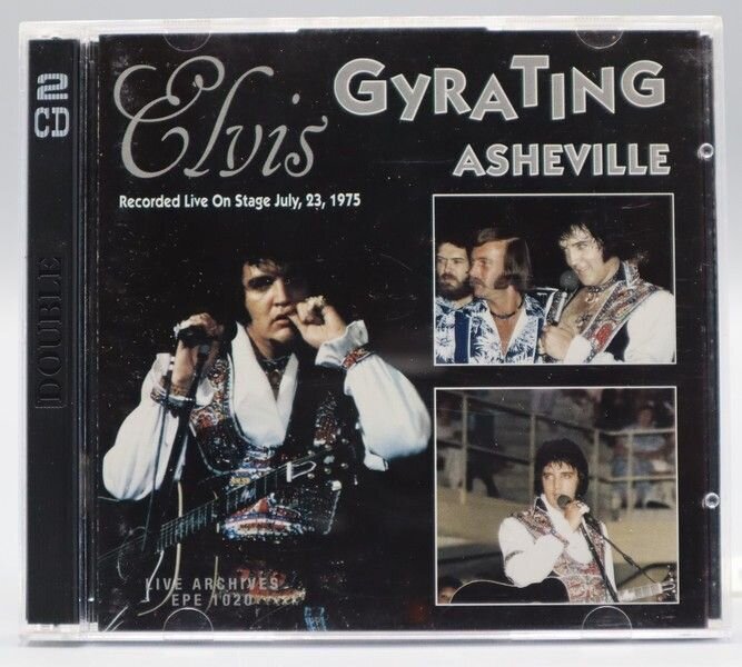 Gyrating Asheville