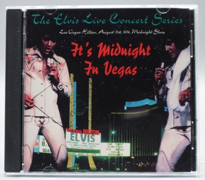 It's Midnight In Vegas