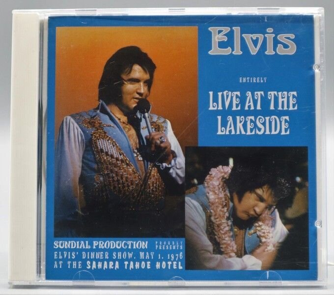 Live At The Lakeside