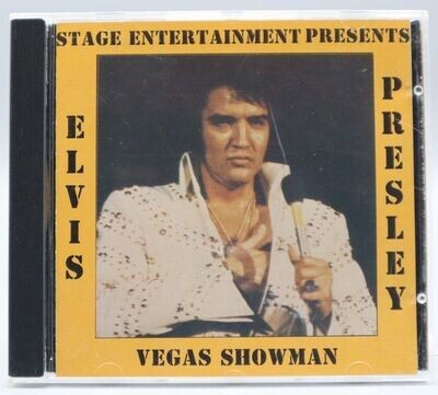 Vegas Showman
