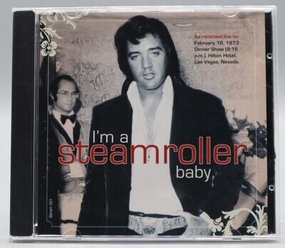 I&#39;m A Steamroller Baby