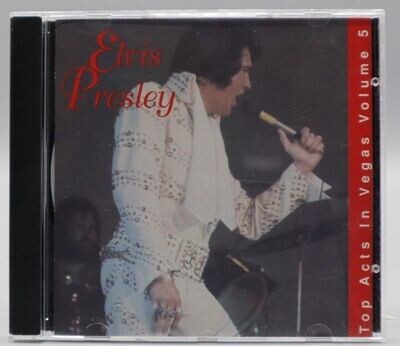 Top Acts In Vegas Volume 5