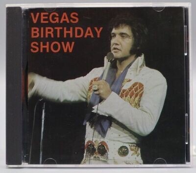 Vegas Birthday Show