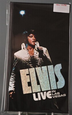 Elvis Live In Las Vegas