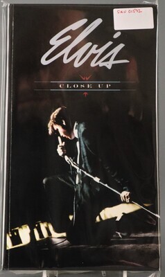 Elvis Close Up