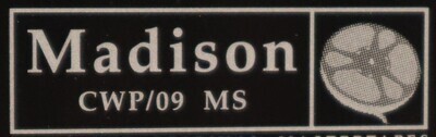 Madison CD&#39;s