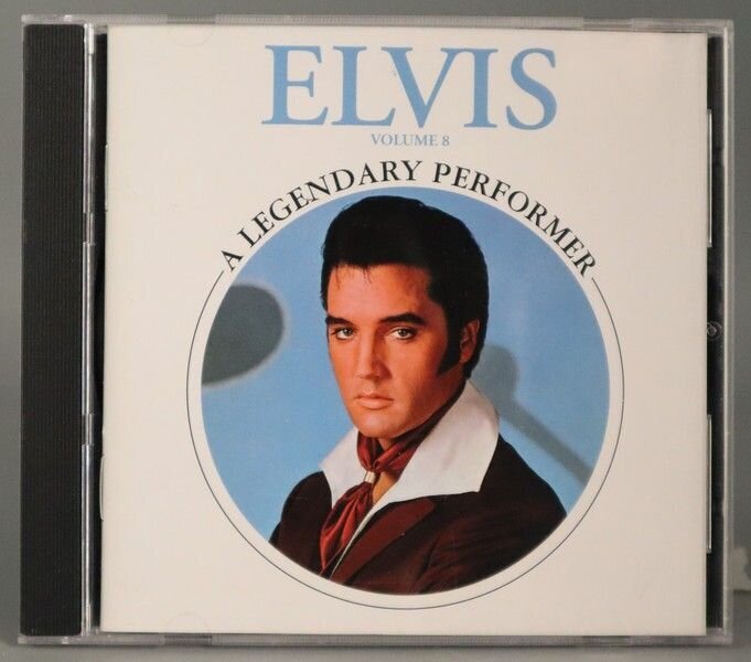 A Legendary Performer Volume 8
