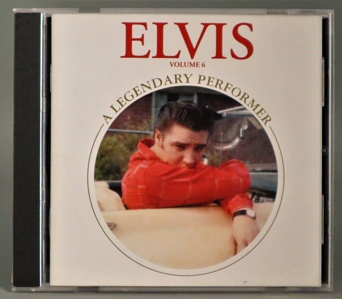 A Legendary Performer Volume 6