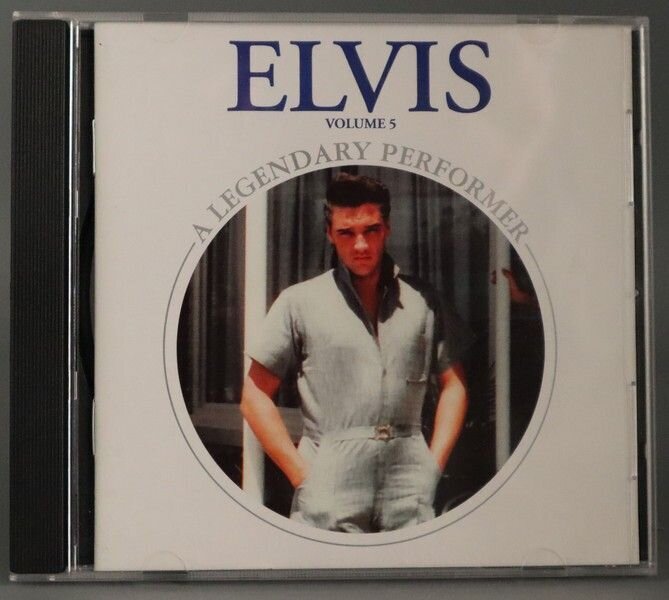 A Legendary Performer Volume 5