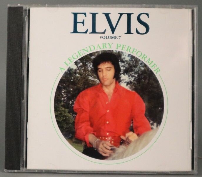 A Legendary Performer Volume 7