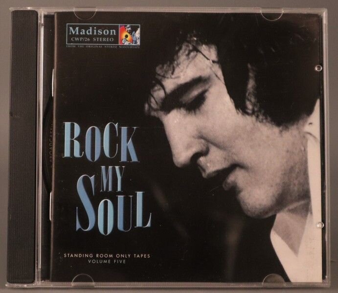Rock My Soul