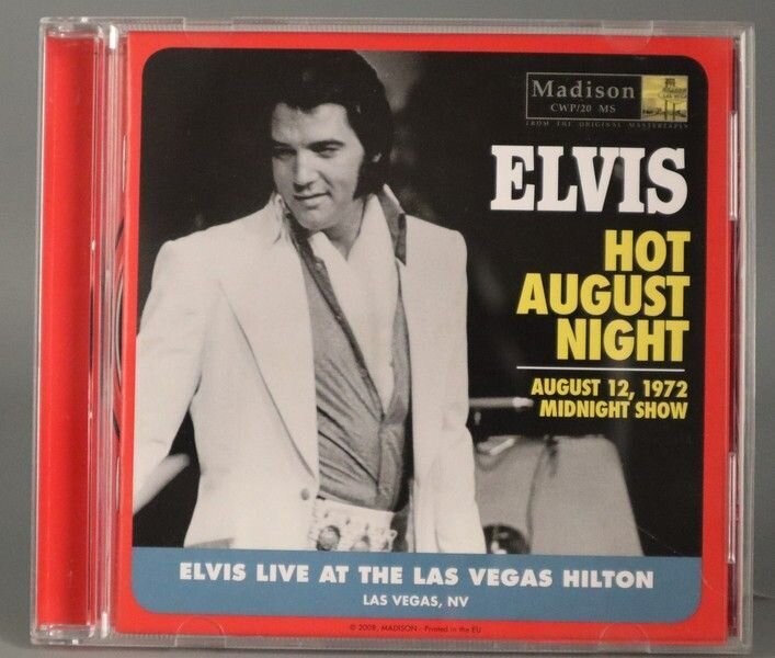 Hot August Night
