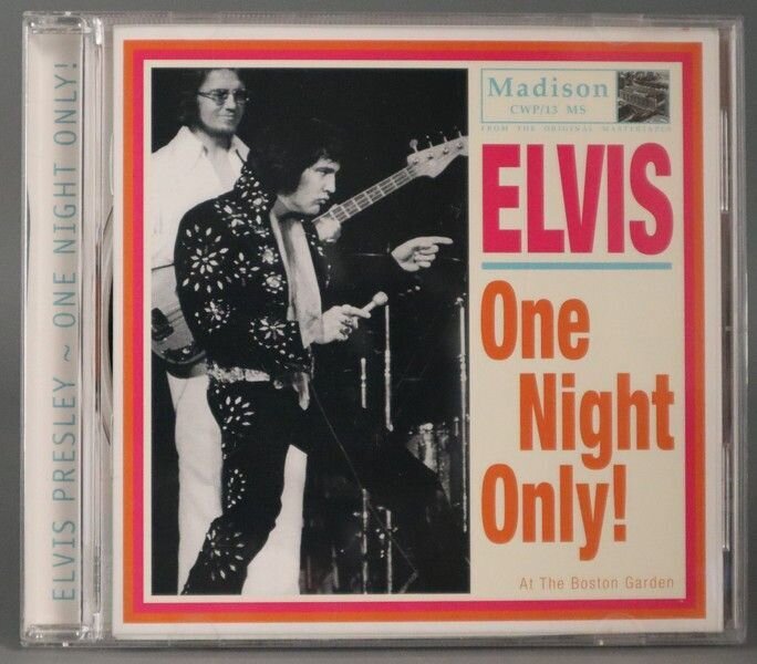 One Night Only