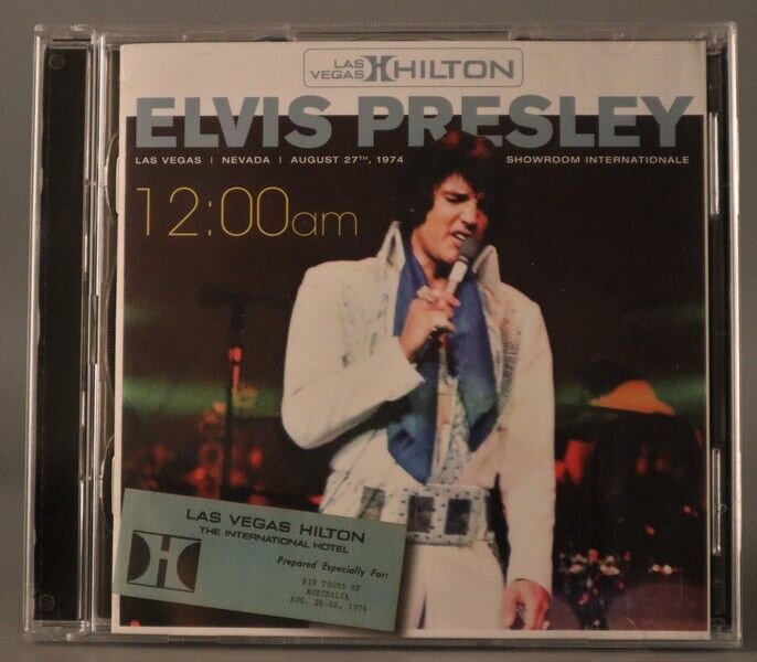 12:00 a.m.(2CD)