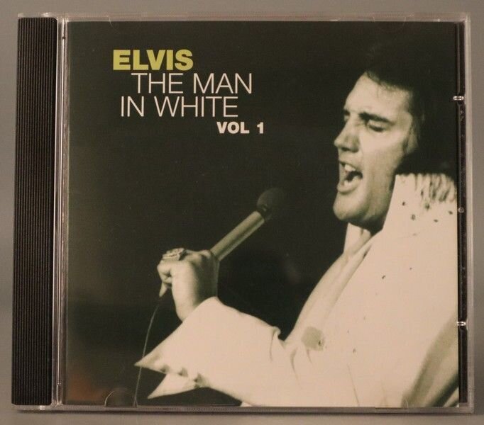 The Man In White Volume 1