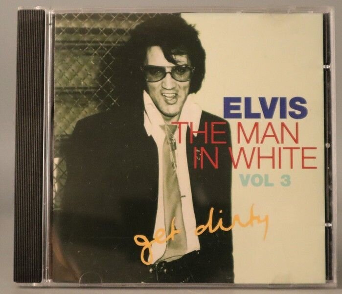 The Man In White Volume 3